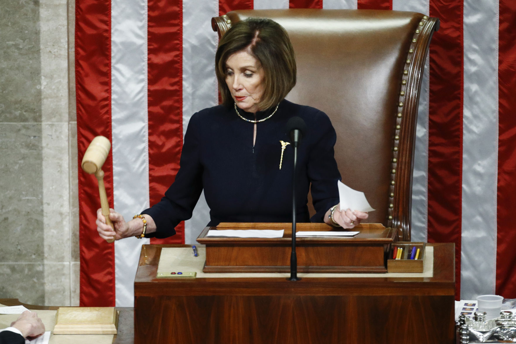 APTOPIX Trump Impeachment